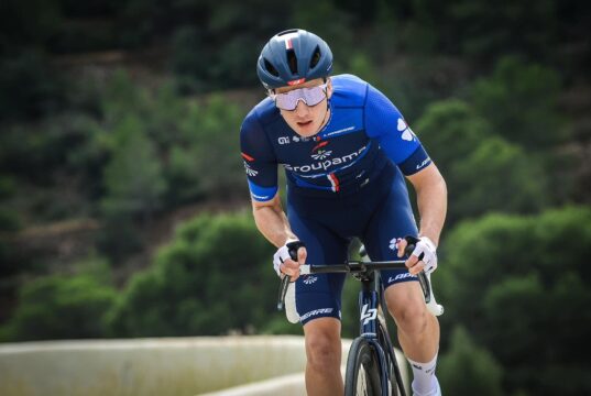 Il futuro del ciclismo francese si chiama Enzo Paleni da Cusio Ciclismo