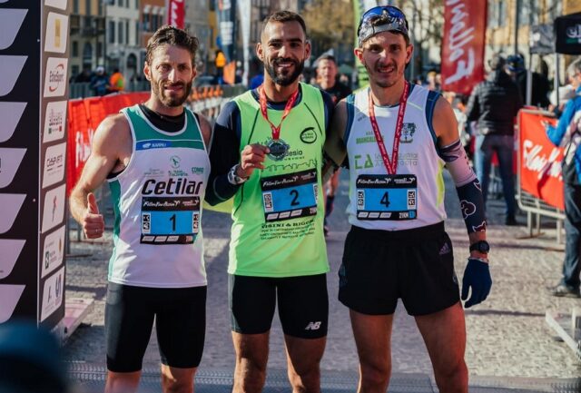 Bergamo 21 Half Marathon