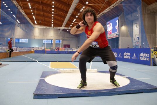 Atletica Indoor