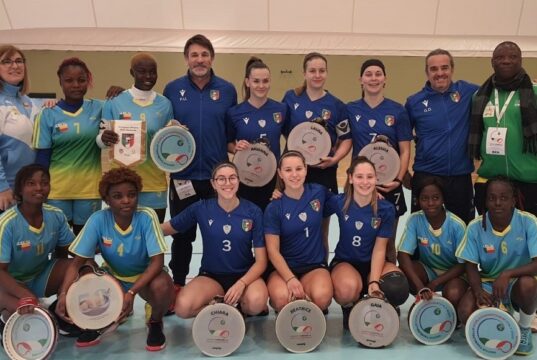 Mondiali Tamburello Indoor