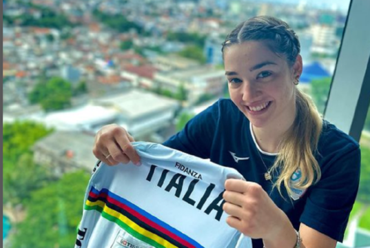 Ciclismo su pista