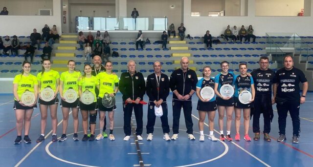 Tamburello Indoor