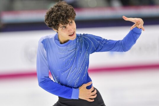 Pattinaggio, ai Mondiali junior Memola cade e si prende la medaglia di legno Pattinaggio artistico su ghiaccio