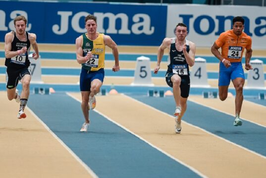 Campionati Italiani Indoor, Roberto Rigali e Alessandra Iezzi regalano le ultime medaglie all’atletica bergamasca Atletica