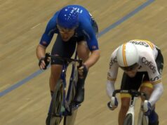 Europei di Ciclismo su pista