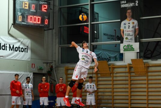 Scanzo Volley