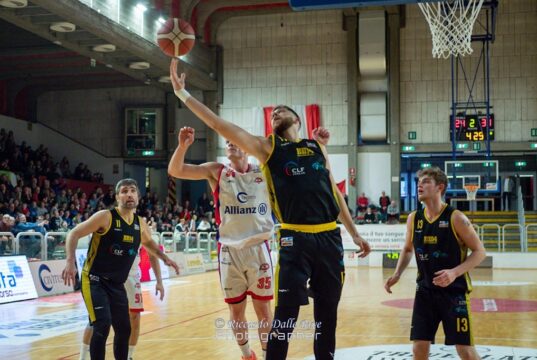 La BB14 tiene testa al Vicenza fin che può, poi deve cedere BB14