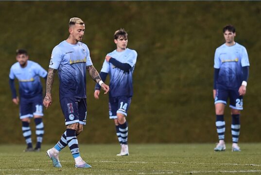 AlbinoLeffe sprofondo rosso. Tre gol del Renate lo spediscono nel pantano playout AlbinoLeffe