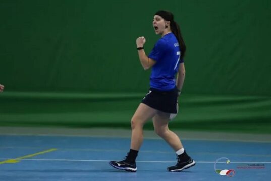 Tamburello Indoor