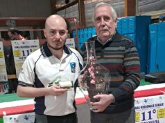 Trofeo coniugi Zanardi Urgnano