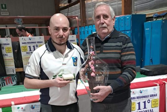 Trofeo coniugi Zanardi Urgnano