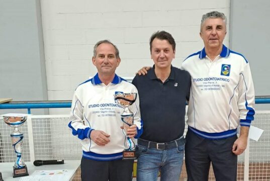 Trofeo Prefabbricati Bergamaschi