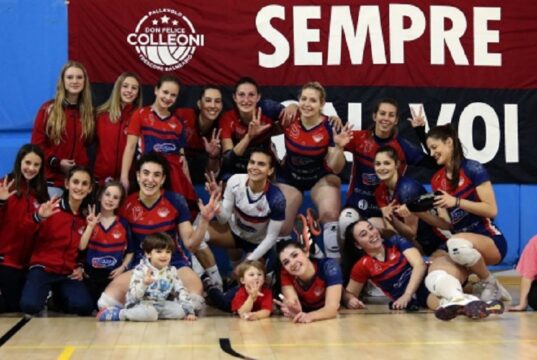 Pallavolo Don Colleoni