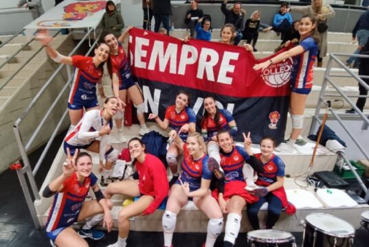 Pallavolo Don Colleoni