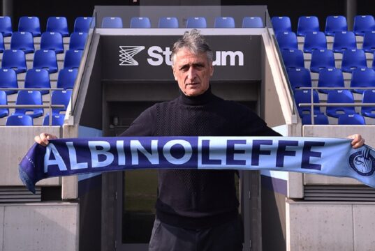 AlbinoLeffe