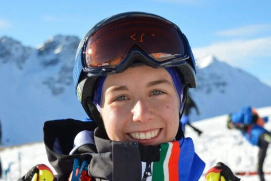 Lara Nodari (Sc 13 Clusone) convocata per la Coppa del Mondo Juniores Sc 13 Clusone