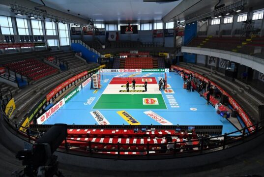 Palasport Bergamo