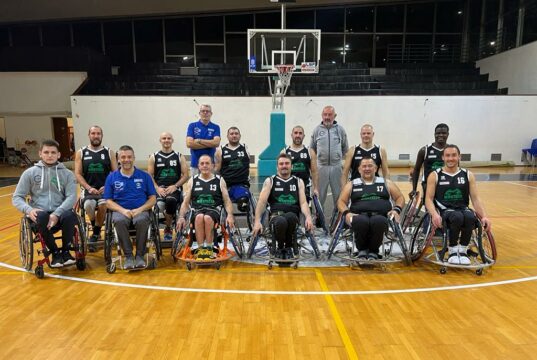 La SBS esce a testa alta. Ora si gioca per il quinto posto SBS Montello Bergamo