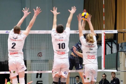 Scanzo Volley