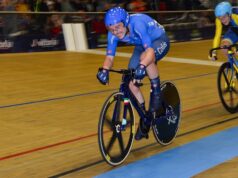 Ciclismo su pista