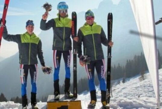 SkiAlp3 Presolana, Matteo Eydallin e Alba De Silvestro si laureano campioni italiani nell’individuale SkiAlp3 Presolana