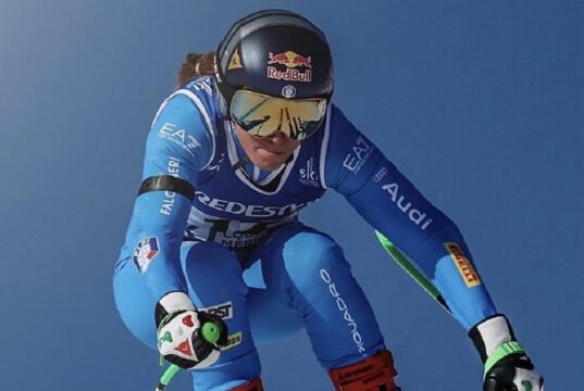 Mondiali di sci alpino, Sofia Goggia inforca e il sogno sfuma Mondiali di sci