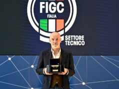 Panchina d'oro
