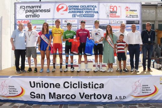 Confermata la Due Giorni Internazionale Juniores di Vertova Ciclismo