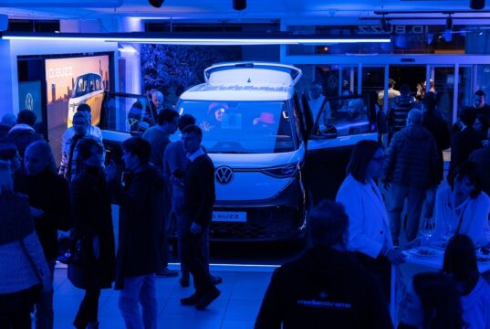 Electric Night Party