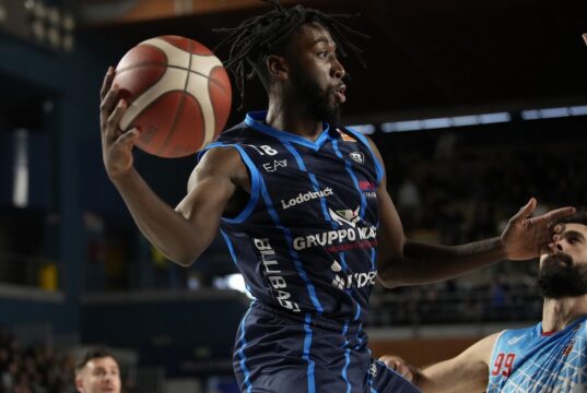 Blu Basket batte Rieti e conquista il secondo posto Blu Basket