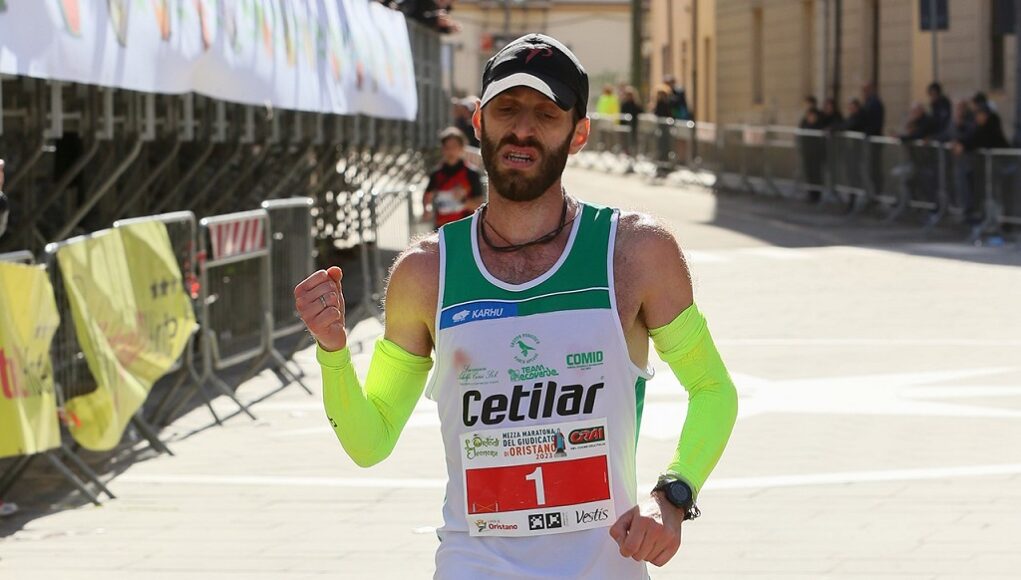 Mezza Maratona Oristano