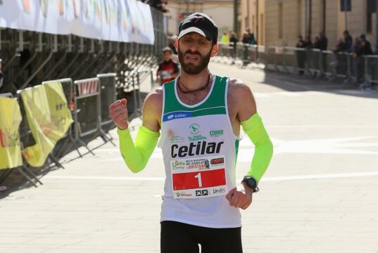 Mezza Maratona Oristano