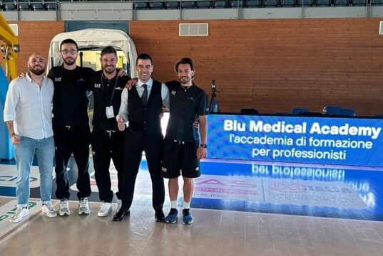 Blu Medical Academy
