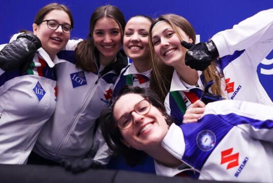 Mondiali di curling