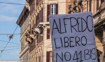 Cospito e 41bis, tribunale Sorveglianza Roma si riserva: nei prossimi giorni la decisione