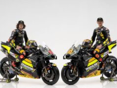 Mooney VR46 Racing Team