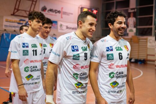 Volley Scanzo