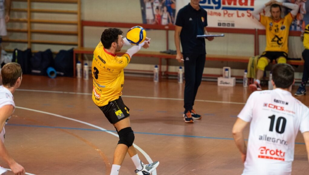 Scanzo Volley