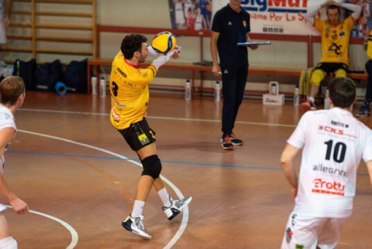Scanzo Volley