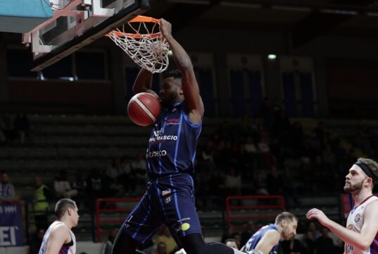 Casale Monferrato-Blu Basket