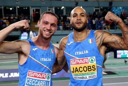 Campionati europei Istanbul