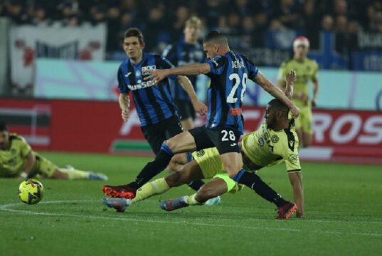 Atalanta-Udinese