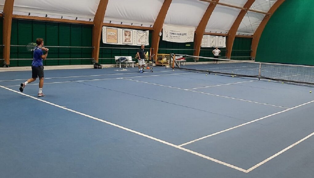 Tennis Club Leffe