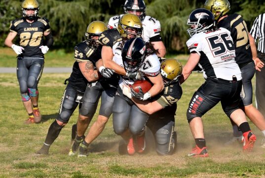 Lions Bergamo-Saints Padova