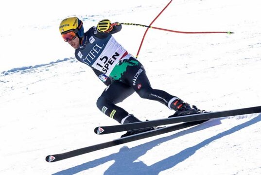 Discesa libera Aspen