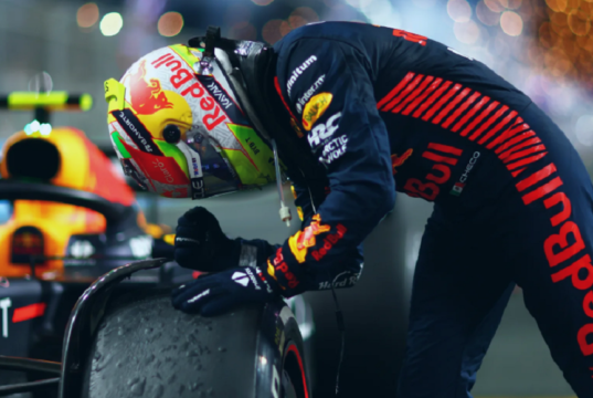 Al G.P. d’Arabia in F.1 è di nuovo doppietta Red Bull Red Bull