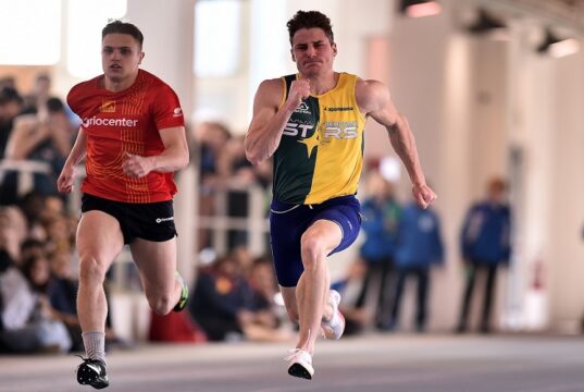 Campionati Europei Indoor