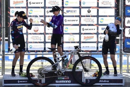 Internazionali d’Italia Series, a San Zeno di Montagna Sara Cortinovis vince fra le Under 23 Ciclismo