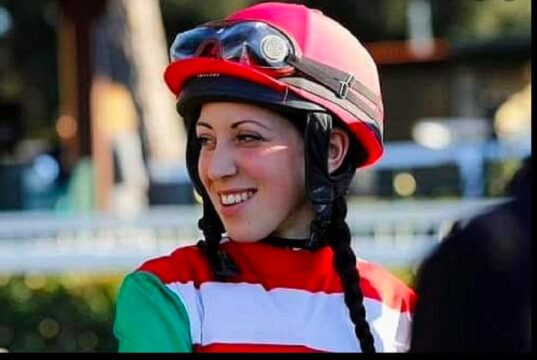 Sara Spampatti vince il Premio Guadanini con Damblé alle Capanelle Trofeo Guadanini