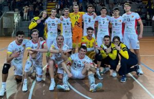 Scanzo Volley